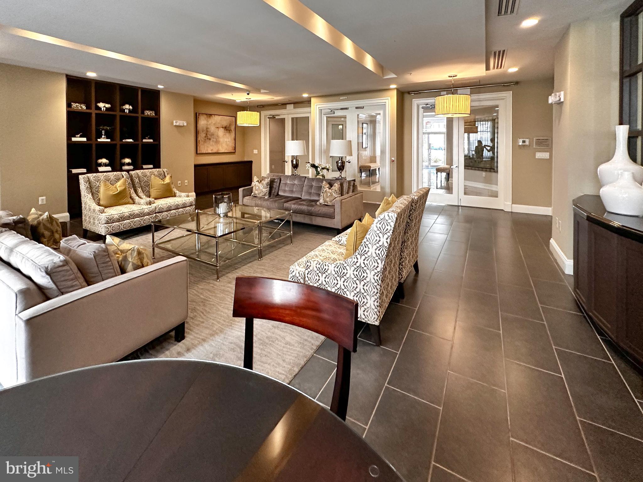 12000 Market Street, Unit 428 Reston, VA 20190 - Photo 54 of 105 Large Imagine room for your gatherings