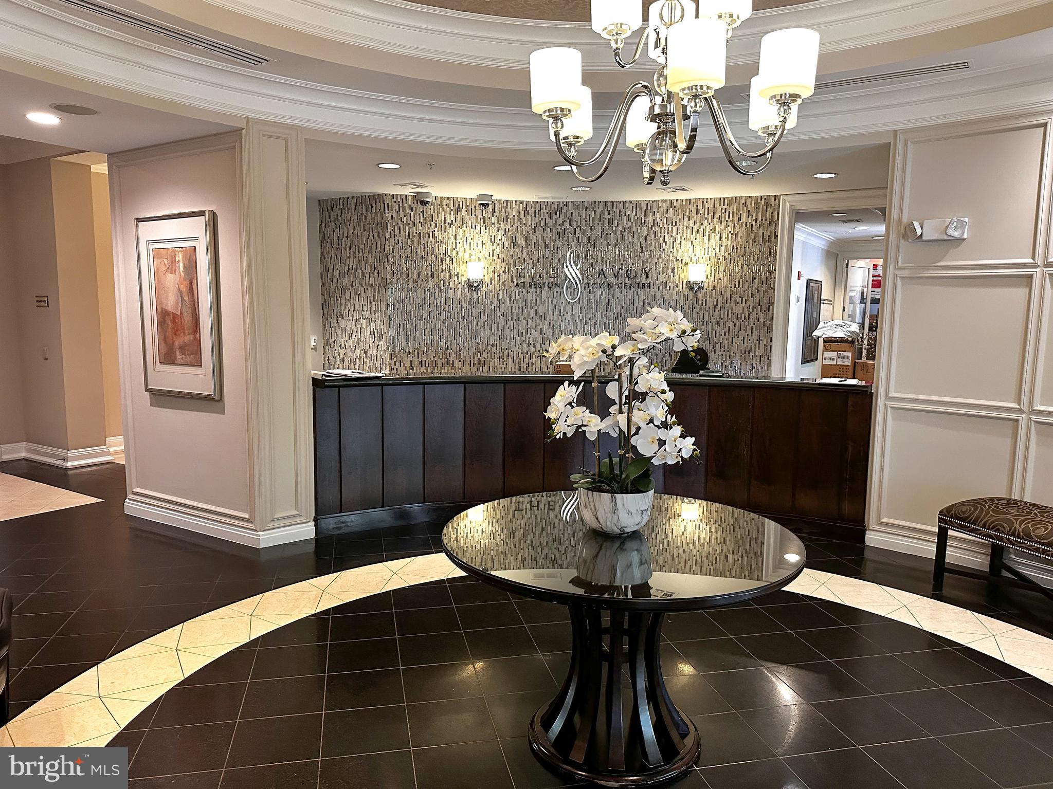12000 Market Street, Unit 428 Reston, VA 20190 - Photo 66 of 105 Personnel manned desk