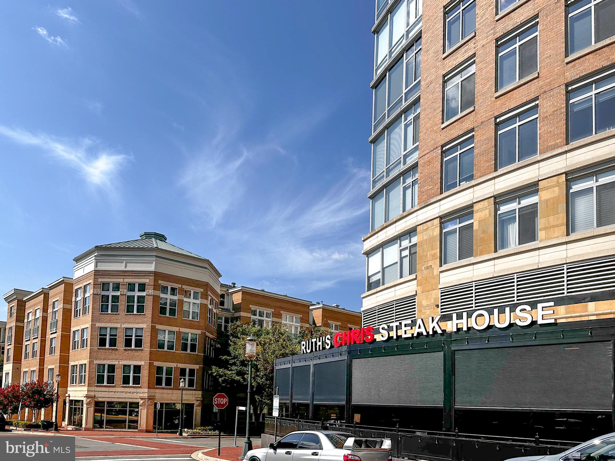 12000 Market Street, Unit 428 Reston, VA 20190 - Photo 72 of 105 RTC Ruth Chris steak house next to Savoy!