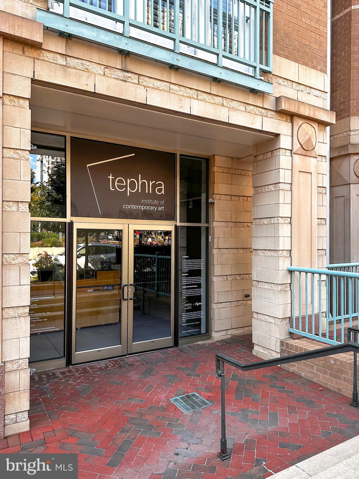 12000 Market Street, Unit 428 Reston, VA 20190 - Photo 73 of 105 Art Gallery next door