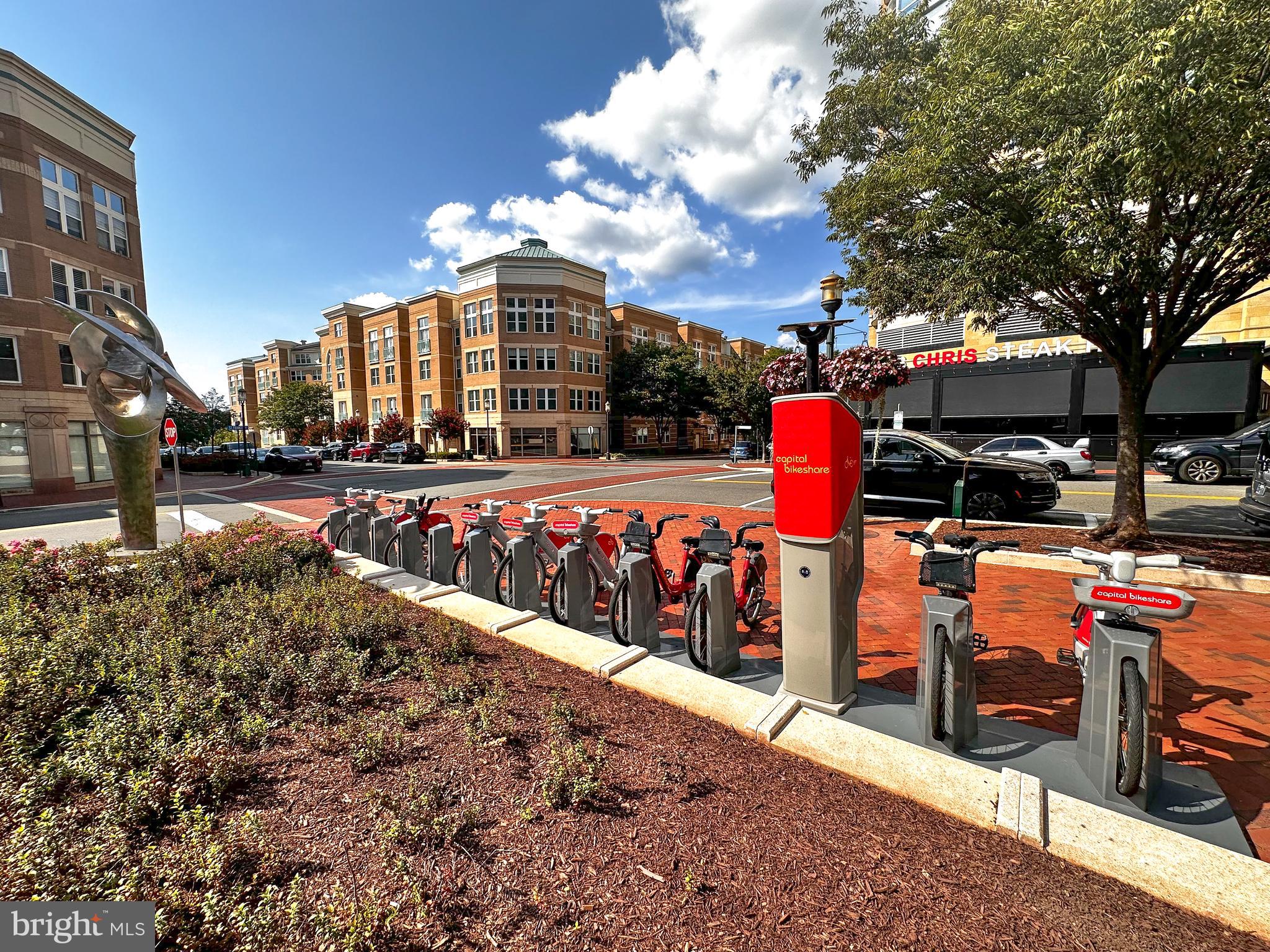 12000 Market Street, Unit 428 Reston, VA 20190 - Photo 99 of 105 Convenient Bike Rental