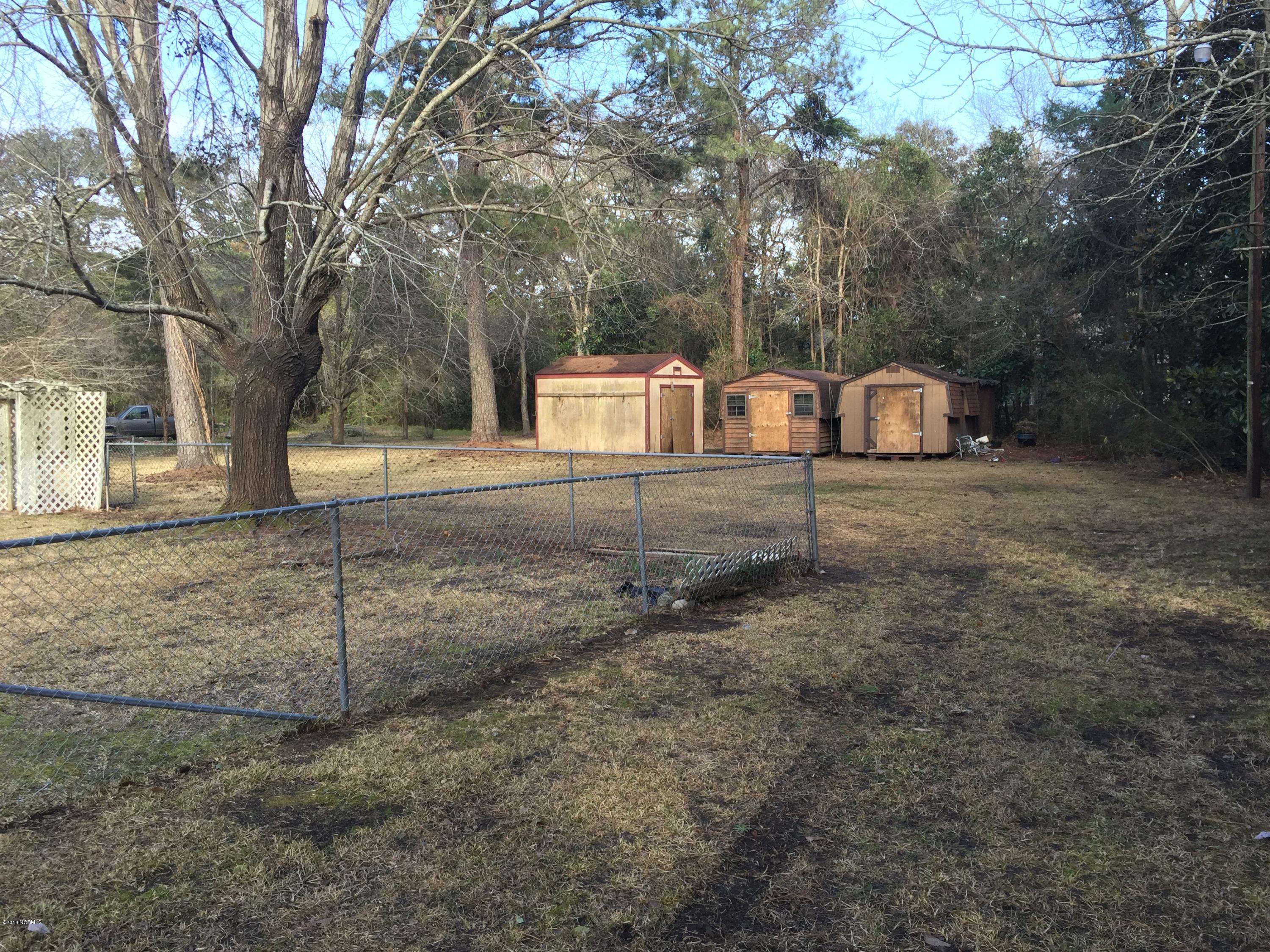 5629 Myrtle Grove Road Wilmington, NC 28409 - Photo 16 of 16 .82 Acres with 3 sheds