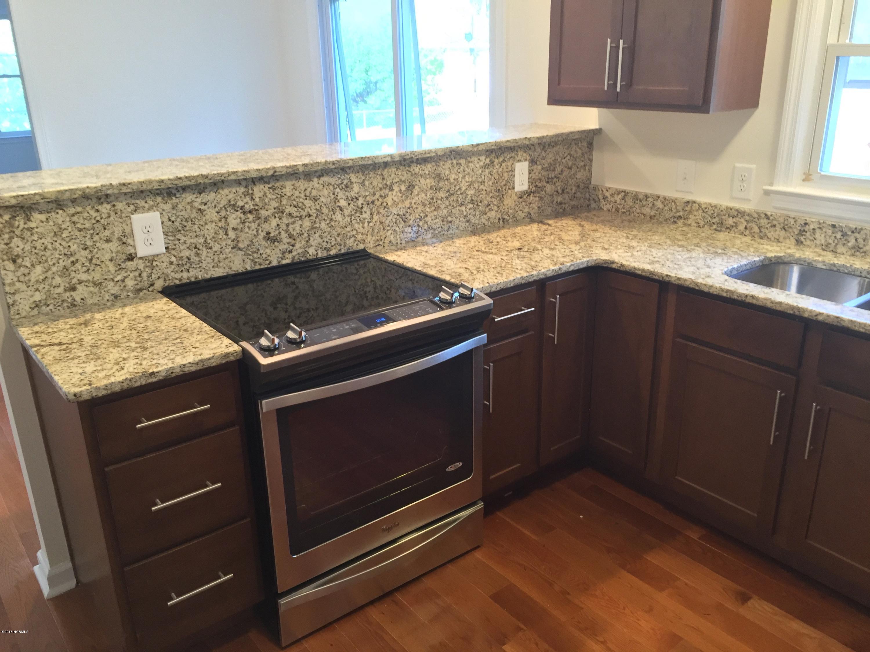 5629 Myrtle Grove Road Wilmington, NC 28409 - Photo 4 of 16 New Kitchen with appliances