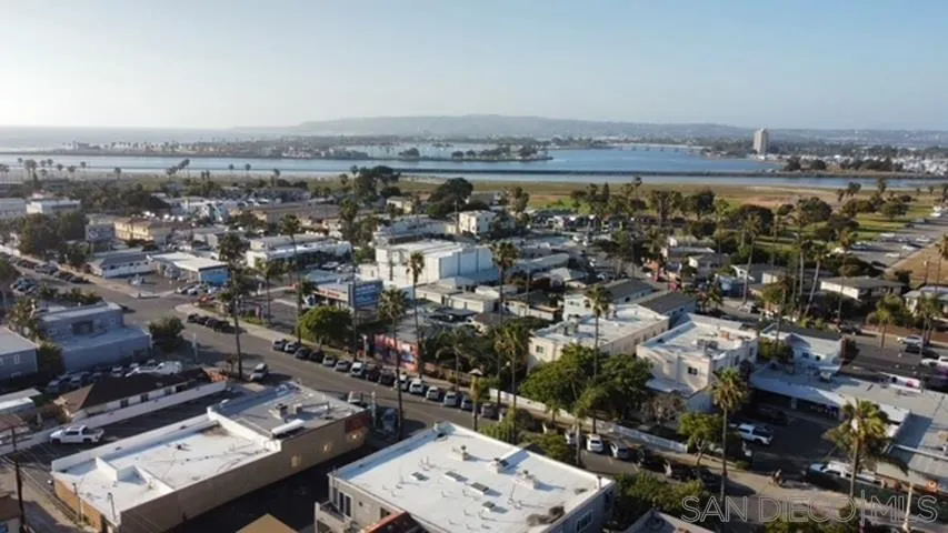 4922 Muir Avenue San Diego, CA 92107 - Photo 3 of 56 an aerial view of a city