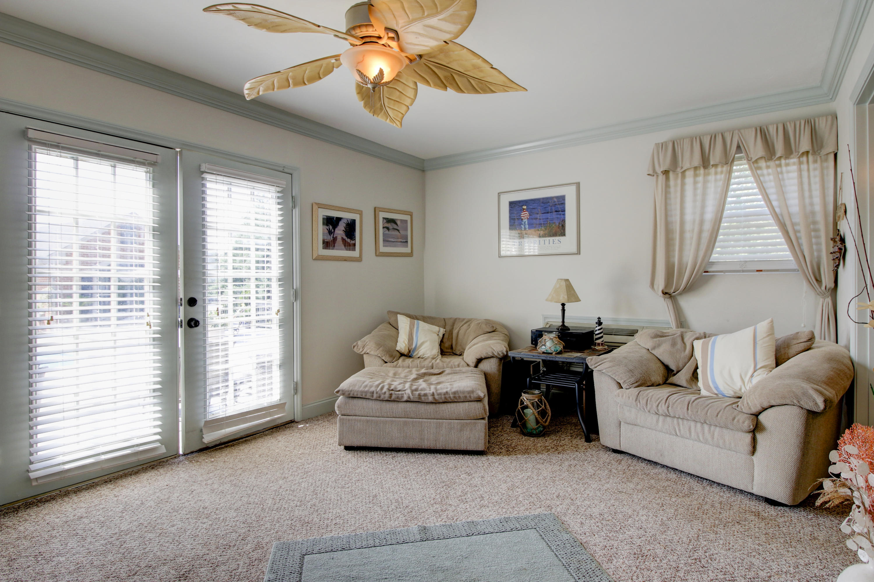 67 Walnut Drive Blue Ridge, VA 24064 - Photo 40 of 57 a living room with furniture and a window