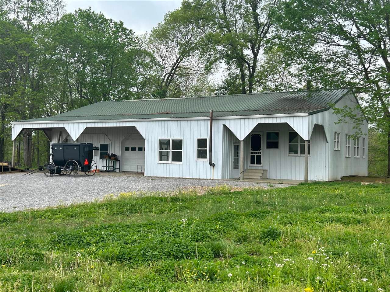 2111 Turkey Knob Road Marion, KY 42064 - Photo 1 of 1 Gallery Image 1