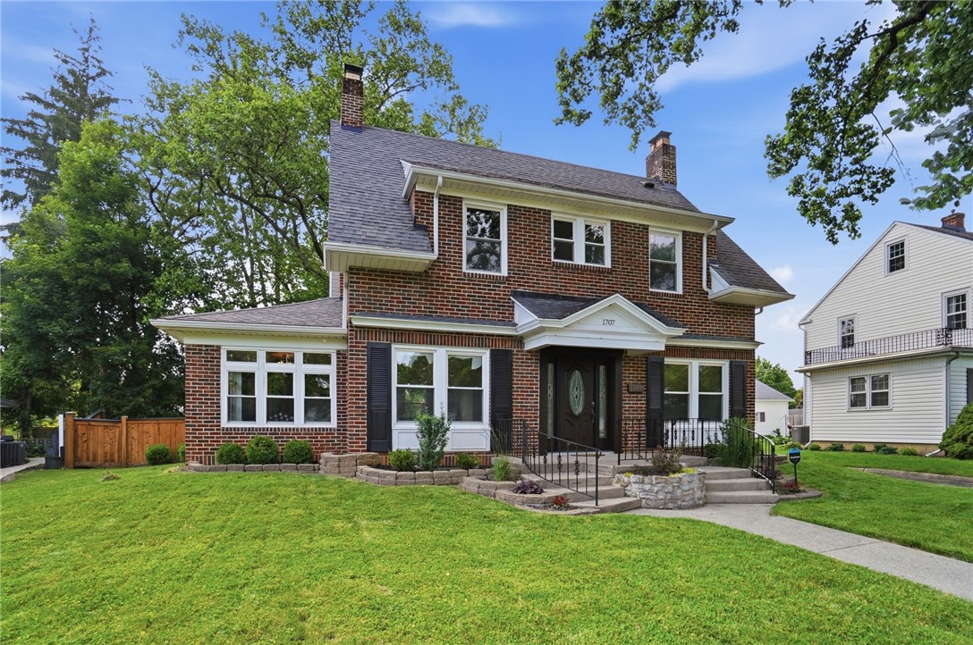 1707 Longview Drive Springfield, OH 45504 - Photo 2 of 70