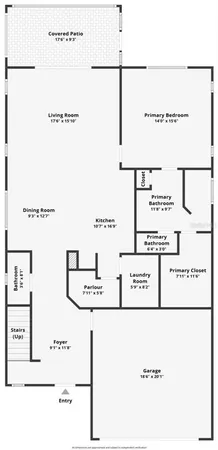 $525,000 | 10141 Spruce River Way, Parrish, FL 34219