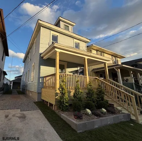 $355,000 | 110 South Chester Avenue, Pleasantville, NJ 08232