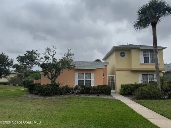 $168,000 | 1490 Malibu Circle Northeast, Unit 101, Palm Bay, FL 32905