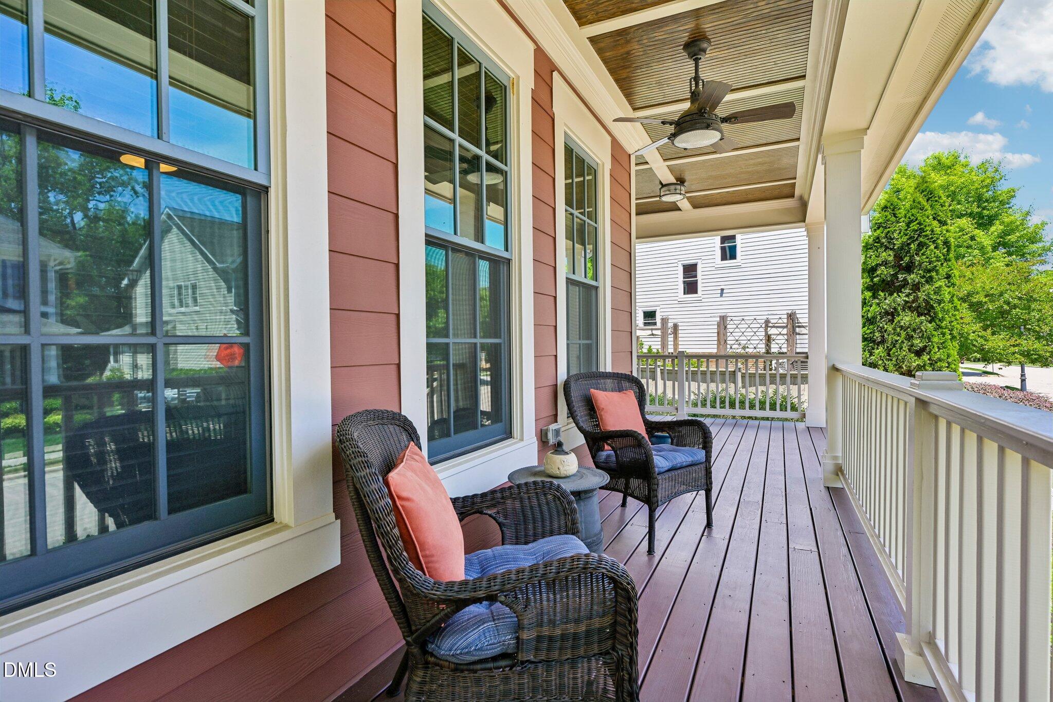 901 Norris Street Raleigh, NC 27604 - Photo 7 of 88 Front porch