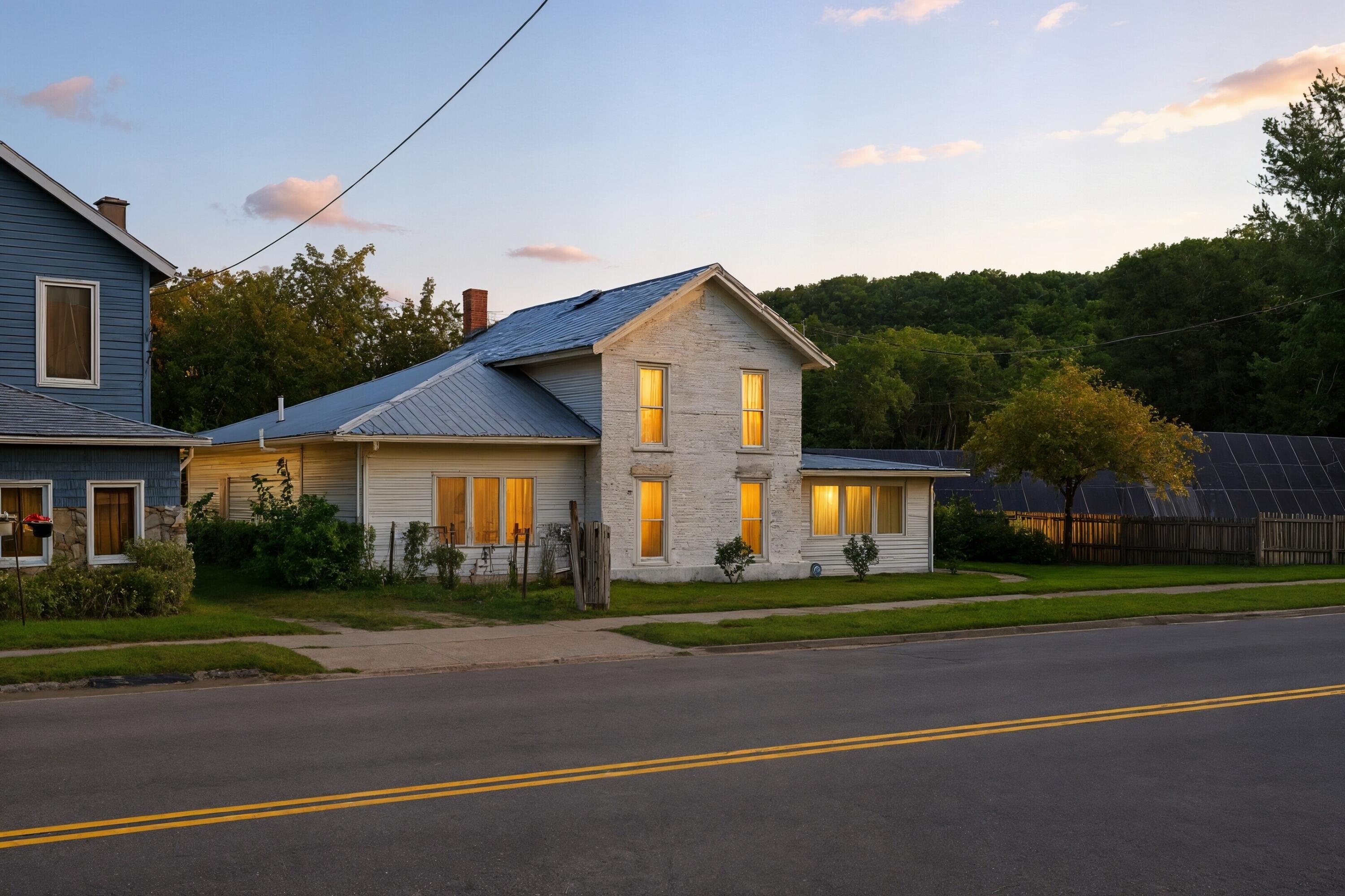 667 East Blackhawk Avenue Prairie du Chien, WI 53821 - Photo 2 of 61 60__DSC8653_twilight_a3966d975e77456ba33