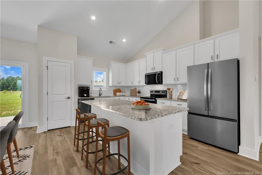 127 Camp Rock Road Lillington, NC 27546 - Photo 13 of 38 Digitally Staged