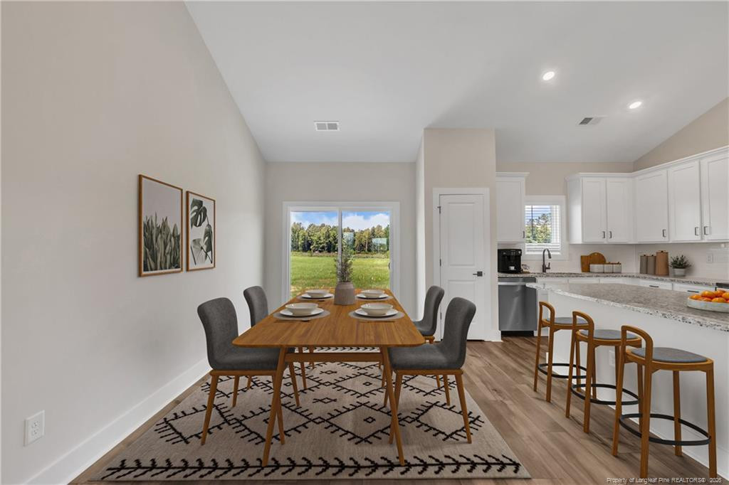 127 Camp Rock Road Lillington, NC 27546 - Photo 15 of 38 Digitally Staged
