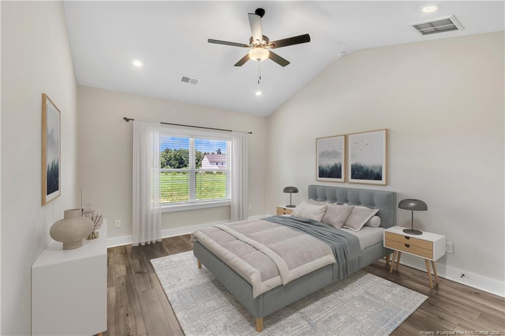 127 Camp Rock Road Lillington, NC 27546 - Photo 16 of 38 Digitally Staged