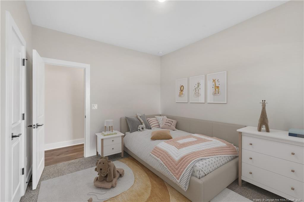 127 Camp Rock Road Lillington, NC 27546 - Photo 31 of 38 Digitally Staged
