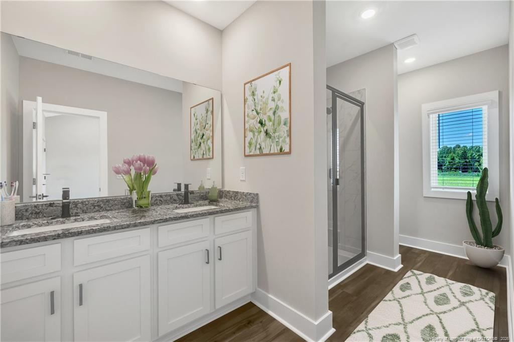 127 Camp Rock Road Lillington, NC 27546 - Photo 33 of 38 Digitally Staged