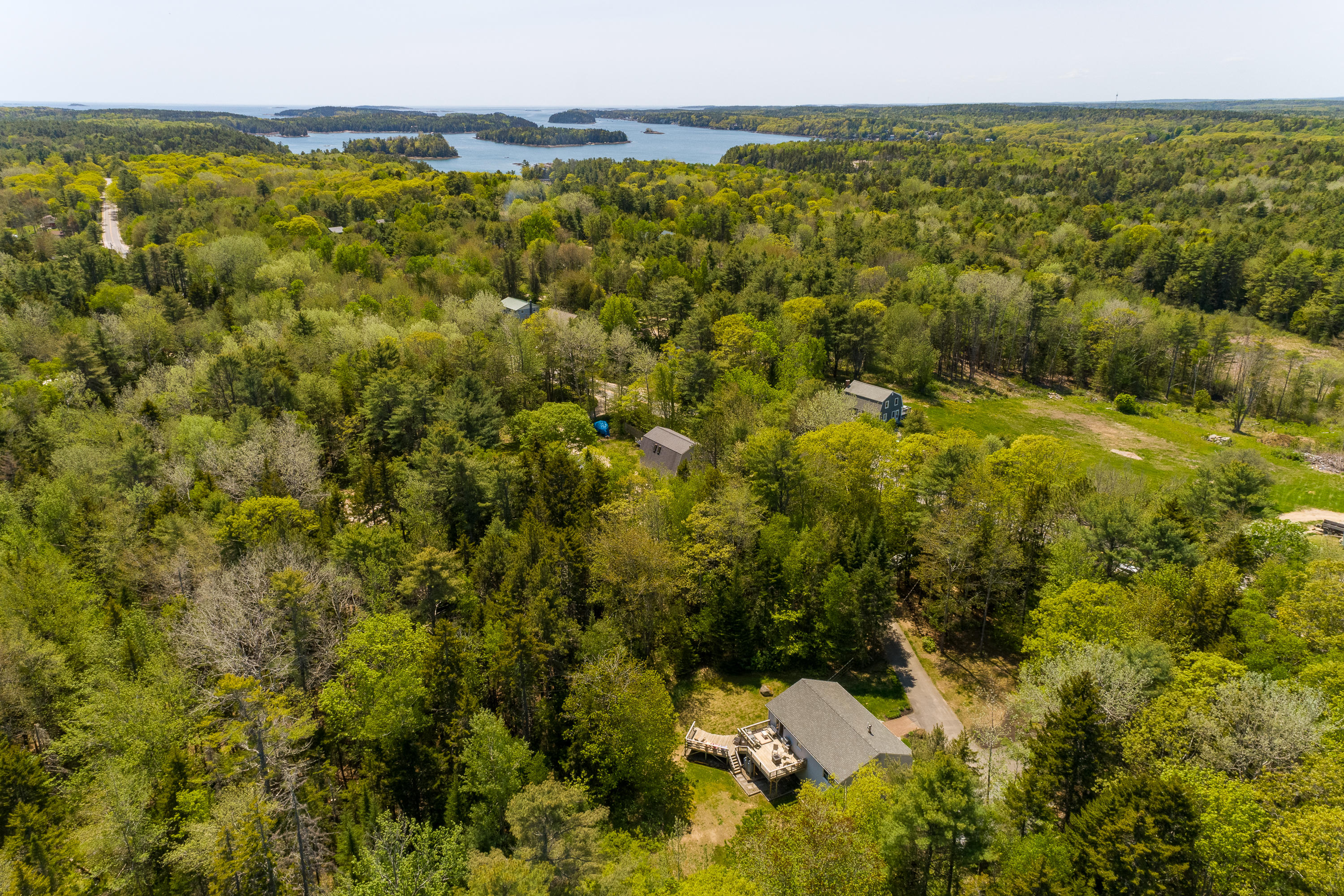 295 Cundy's Harbor Road Harpswell, ME 04079 - Photo 1 of 34 (2)_295 Cundys Harbor Rd. (MAPS)