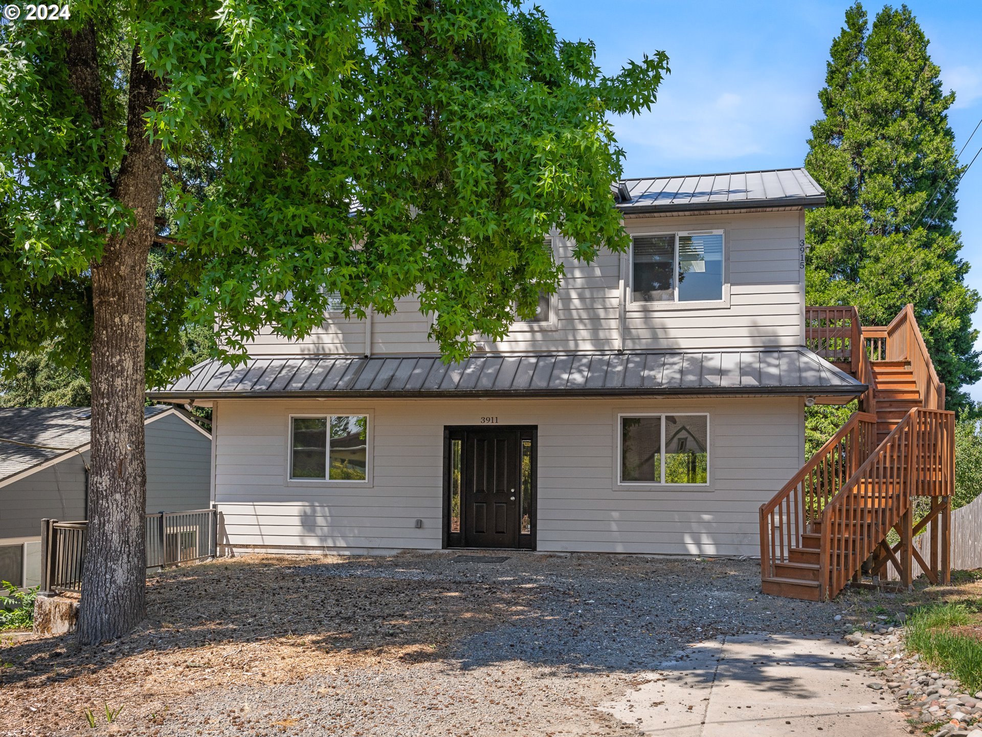 3911 Southwest Baird Street Portland, OR 97219 - Photo 1 of 38 Gallery Image 1