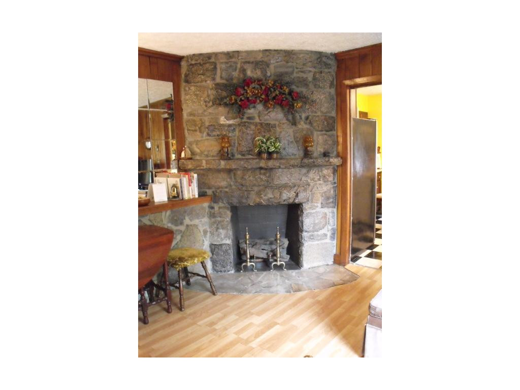 412 Berkeley Road Kingsport, TN 37660 - Photo 14 of 24 Gorgeous Stone Fireplace