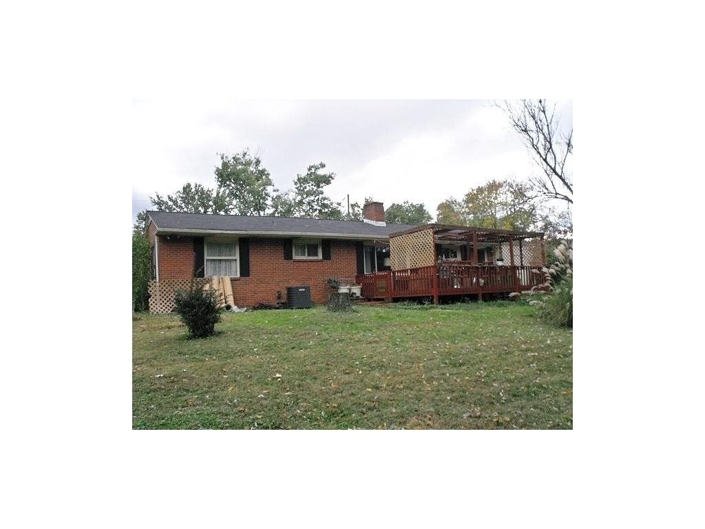 412 Berkeley Road Kingsport, TN 37660 - Photo 24 of 24 Back of Home