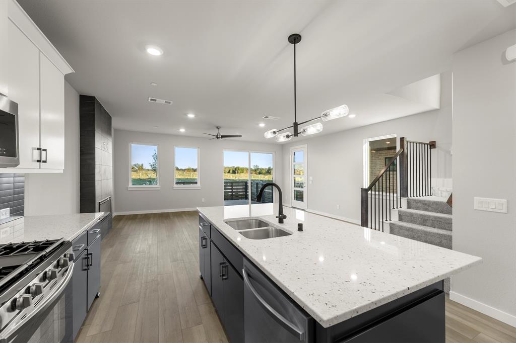 2016 Aldrich Road Celina, TX 75009 - Photo 13 of 28 13. 2016 Aldrich - Kitchen (4)