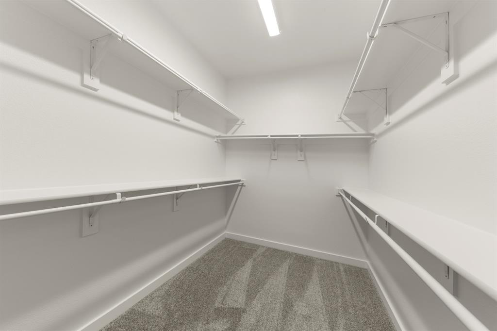 2016 Aldrich Road Celina, TX 75009 - Photo 22 of 28 22. 2016 Aldrich - Closet