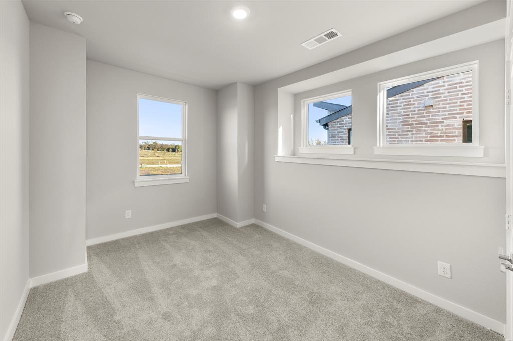 2016 Aldrich Road Celina, TX 75009 - Photo 26 of 28 26. 2016 Aldrich - Bed 3