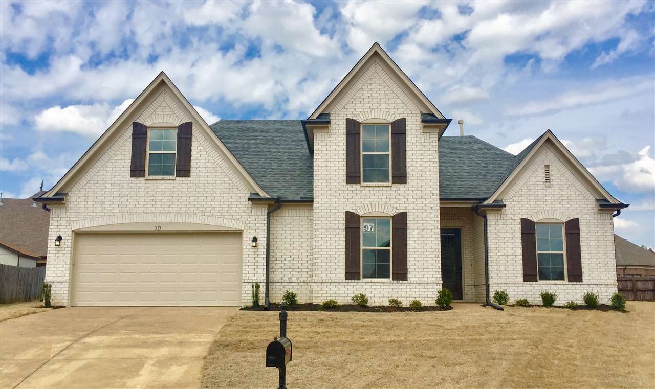 315 Misty Fields Road Oakland, TN 38060 - Photo 1 of 14 Gallery Image 1