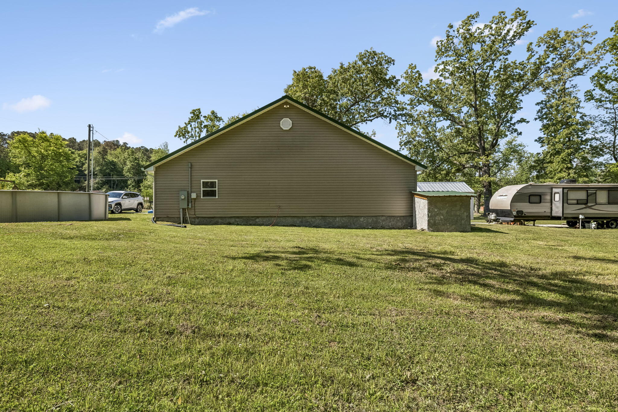 464 Hair Lake Road Summerville, GA 30747 - Photo 41 of 53 36-464 Hair Lake Rd Summerville - 036