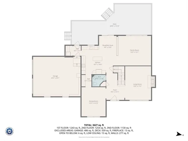 $629,900 | 13 Stoneybrook Road, Charlton, MA 01507