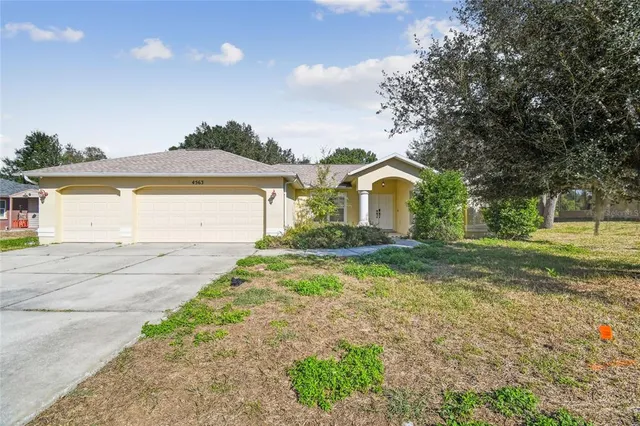 $365,000 | 4563 Bayridge Court, Spring Hill, FL 34606