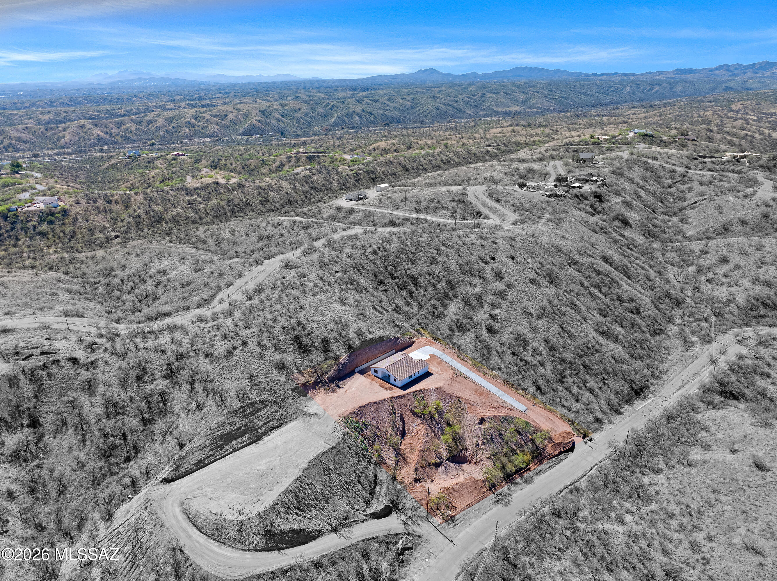 979 Calle Amarillo Rio Rico, AZ 85648 - Photo 41 of 47 4 Aerials'-17