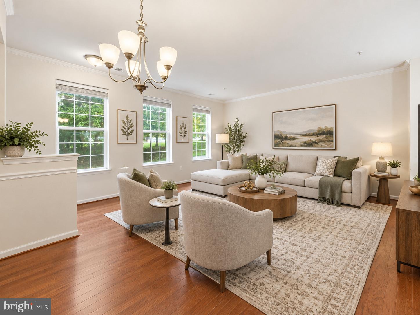 4716 Dane Ridge Circle Woodbridge, VA 22193 - Photo 4 of 29 Gallery Image 4