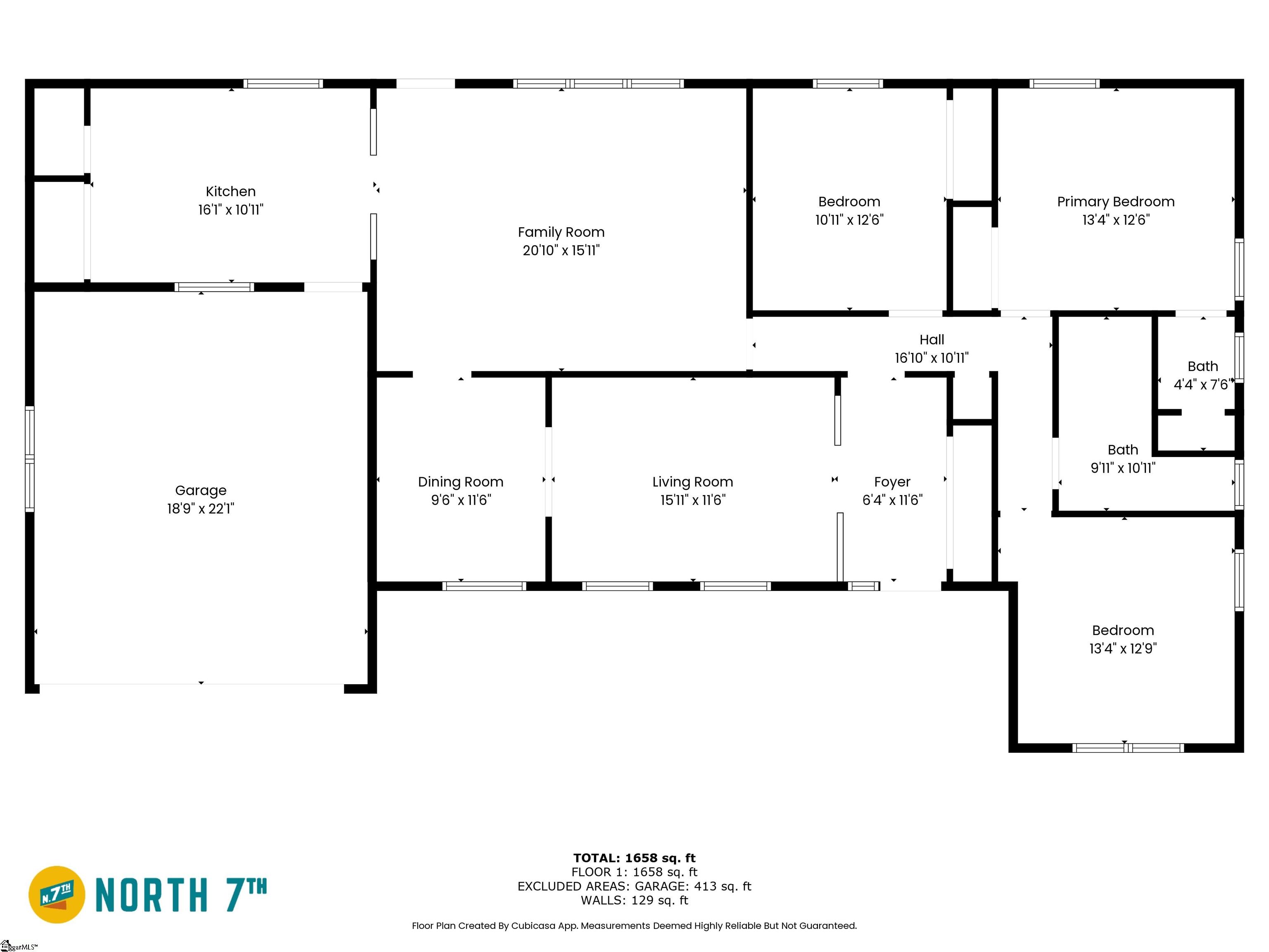 300 Clearview Drive Anderson, SC 29625 - Photo 25 of 26
