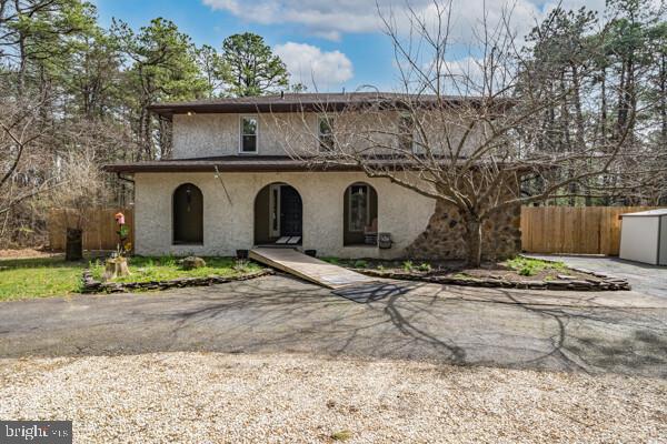 2427 Capshaw Road Forked River, NJ 08731 - Photo 2 of 24 Front View