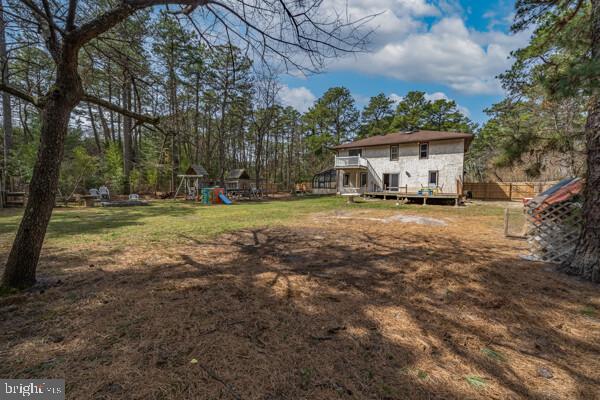 2427 Capshaw Road Forked River, NJ 08731 - Photo 21 of 24 Backyard
