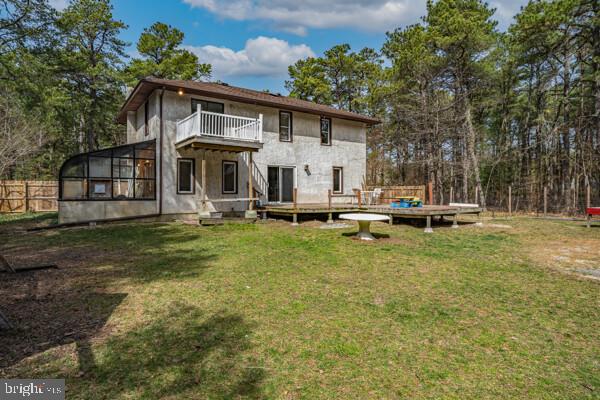 2427 Capshaw Road Forked River, NJ 08731 - Photo 22 of 24 Backyard