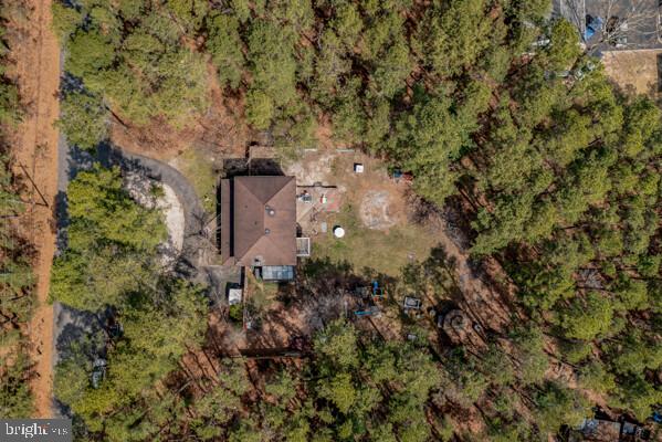 2427 Capshaw Road Forked River, NJ 08731 - Photo 23 of 24 Aerial View of Property