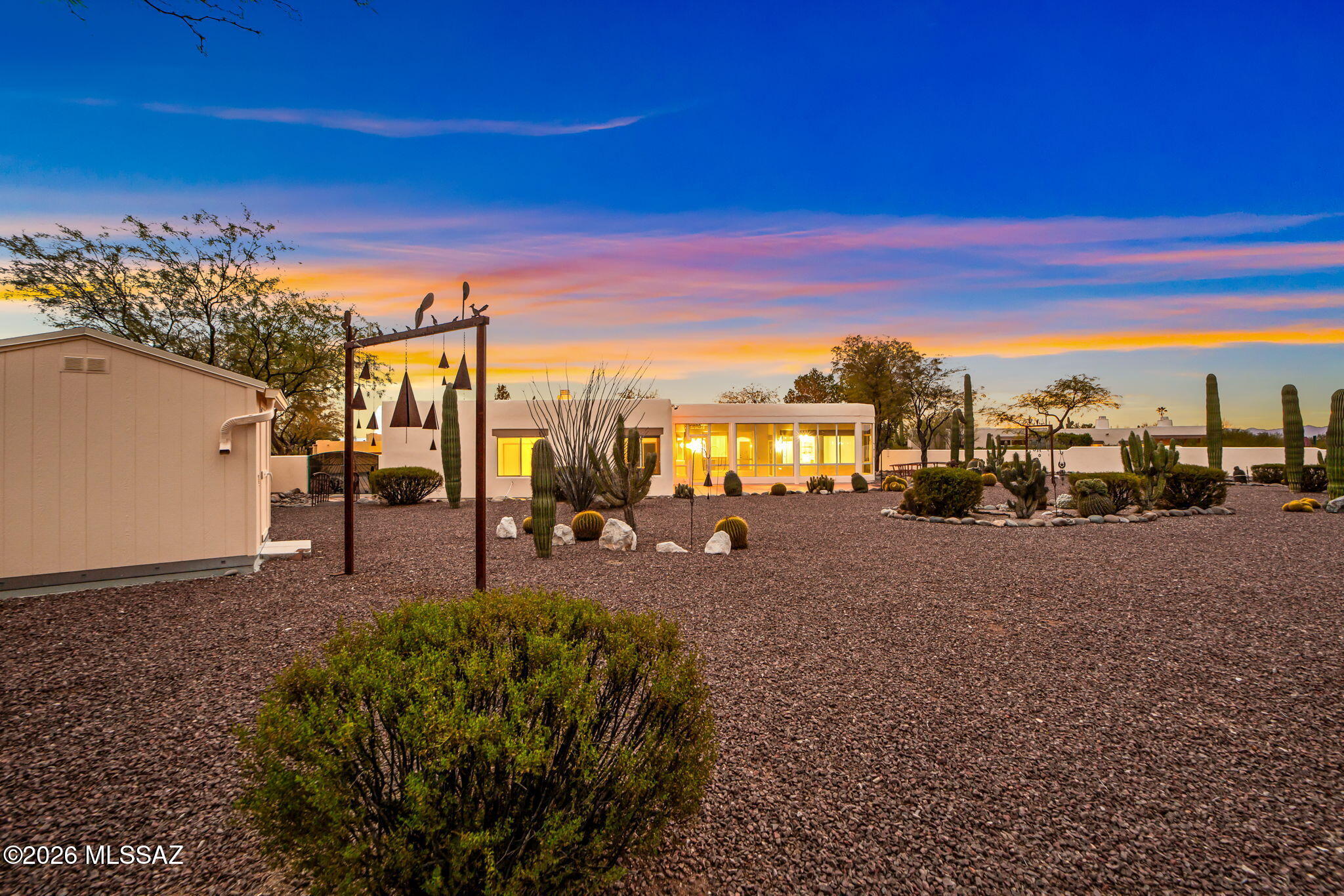 3655 North Harrison Road Tucson, AZ 85749 - Photo 43 of 51 a view of a outdoor space