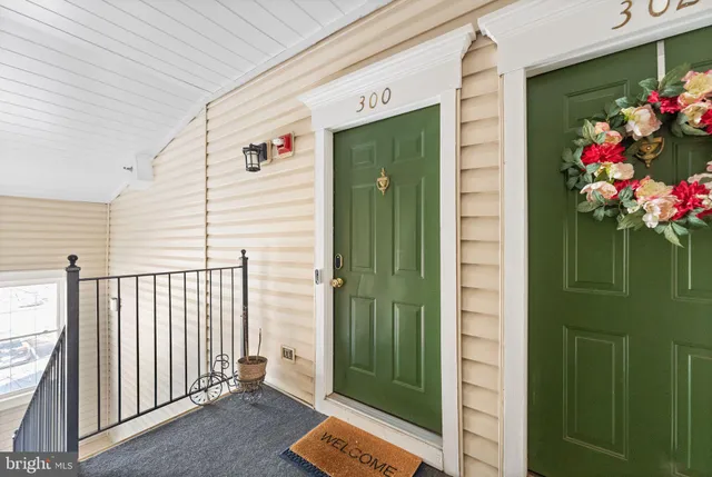 a view of a interior of house