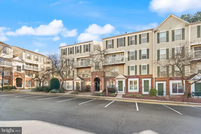 a city view with tall buildings