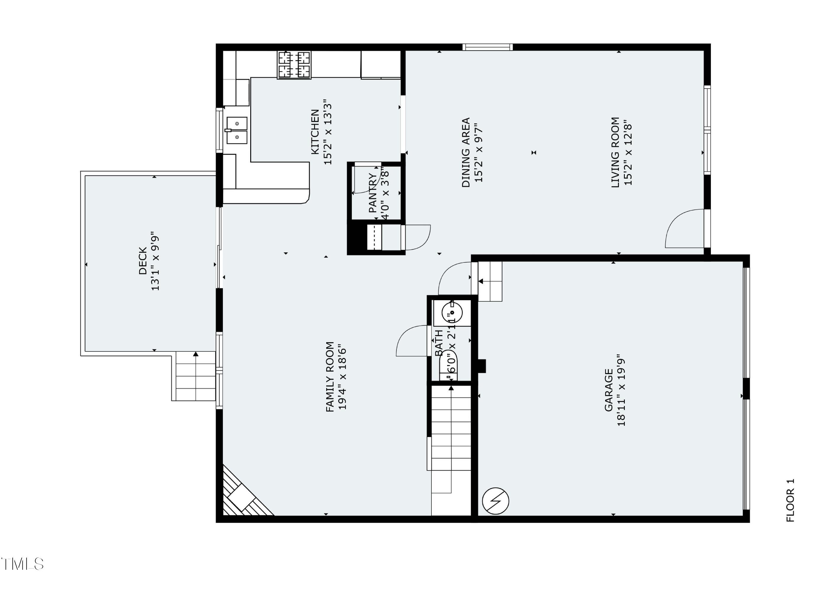 4522 Shady Side Lane Durham, NC 27713 - Photo 16 of 28 a picture of a refrigerator
