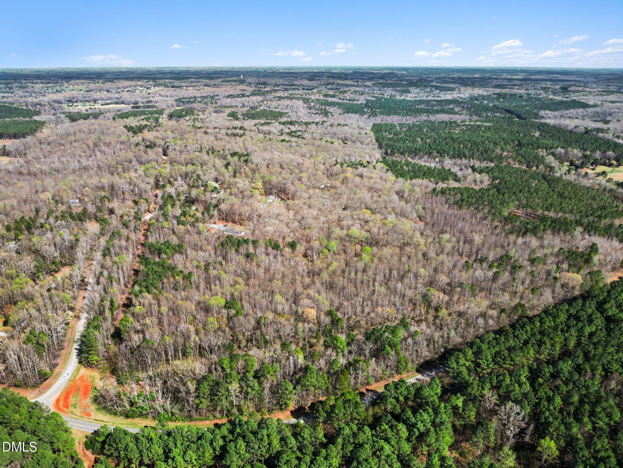 2817 Jay Shambley Road Pittsboro, NC 27312 - Photo 11 of 17 a view of city and ocean
