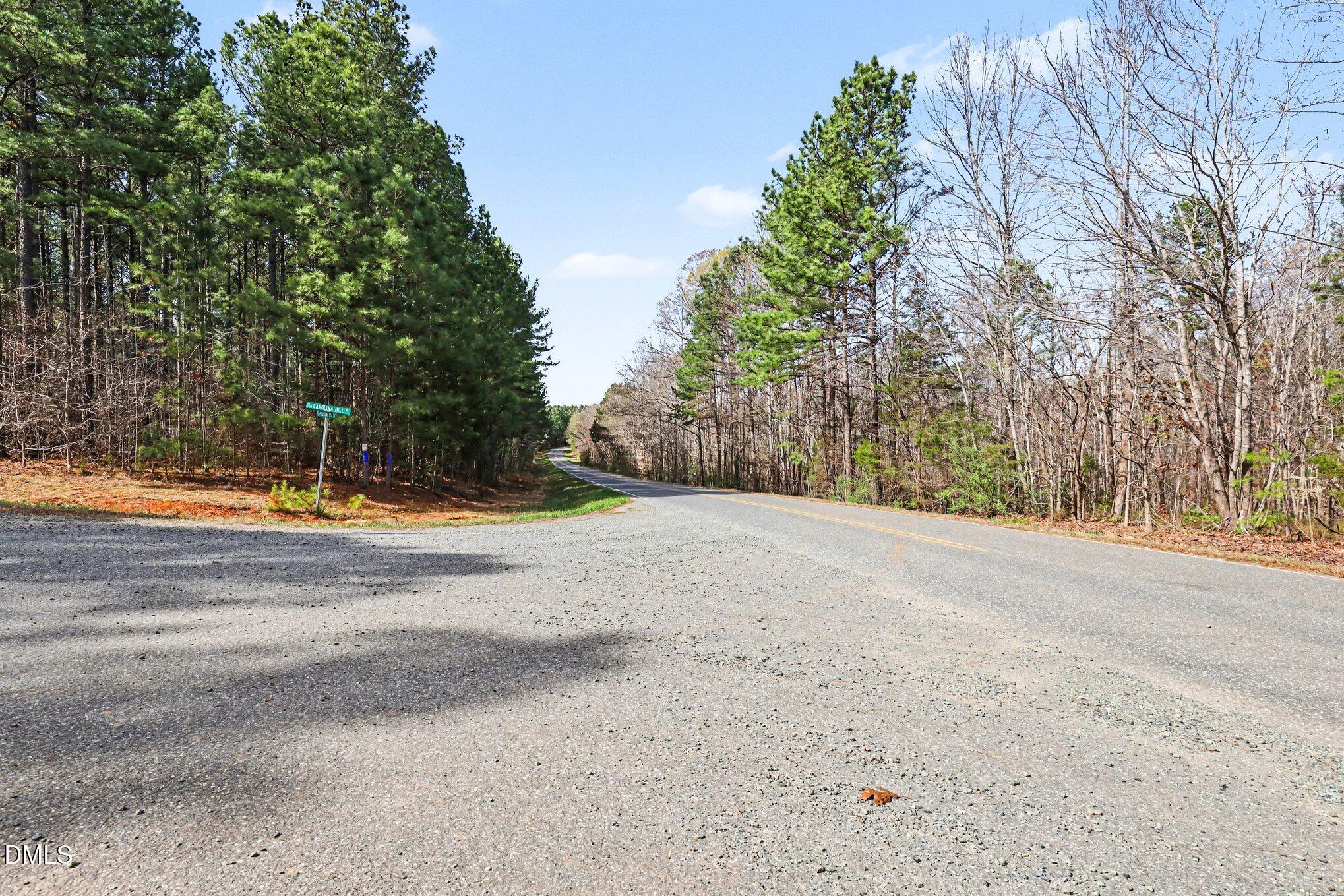 2817 Jay Shambley Road Pittsboro, NC 27312 - Photo 14 of 17 a view of a backyard with swimming pool