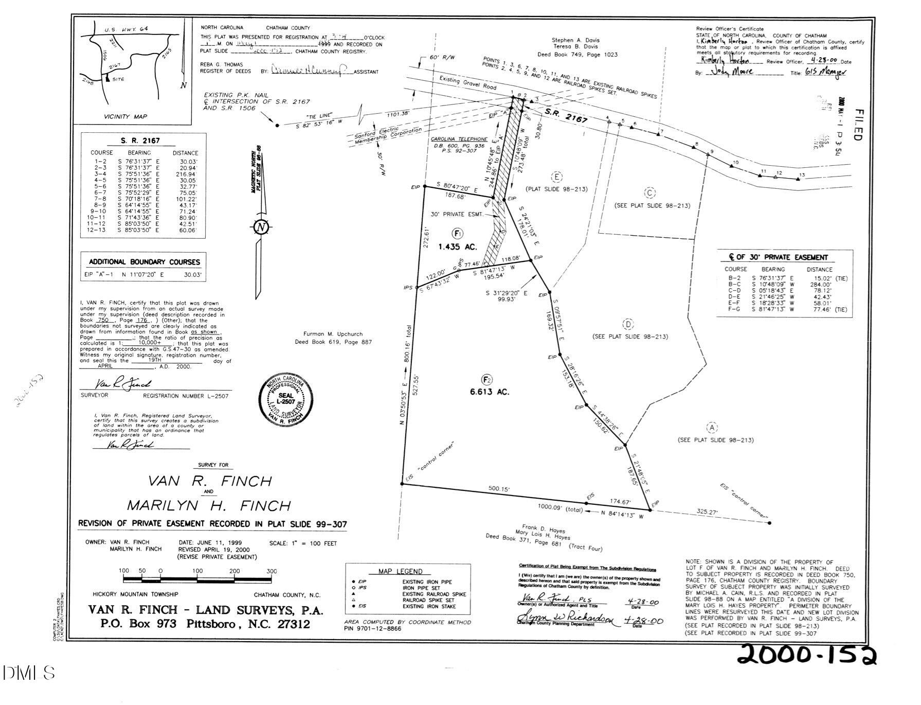 2817 Jay Shambley Road Pittsboro, NC 27312 - Photo 2 of 17 unknown