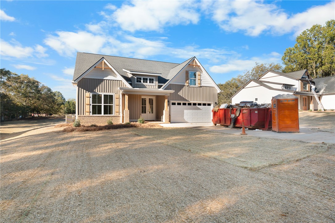 767 Cherokee Road Pelzer, SC 29669 - Photo 1 of 40