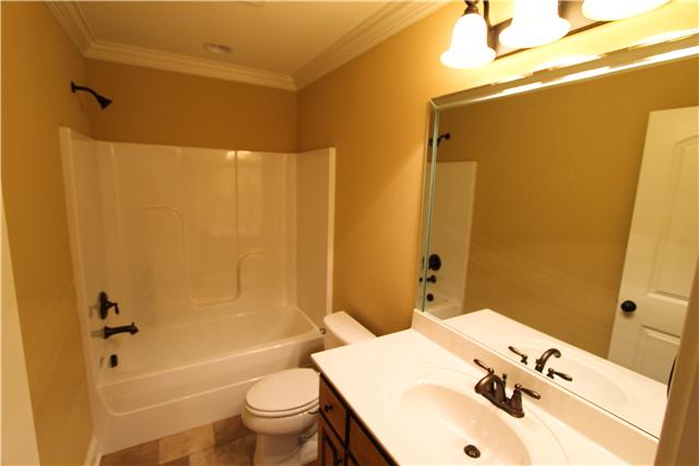 616 Bradshaw Road, Unit 11 Lebanon, TN 37087 - Photo 16 of 18 3rd Full Bath off of Bonus Room.