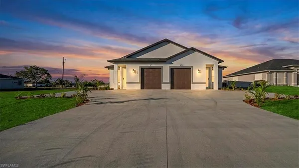 $544,900 | 1024-1026 Diplomat Parkway East, Unit 26, Cape Coral, FL 33909