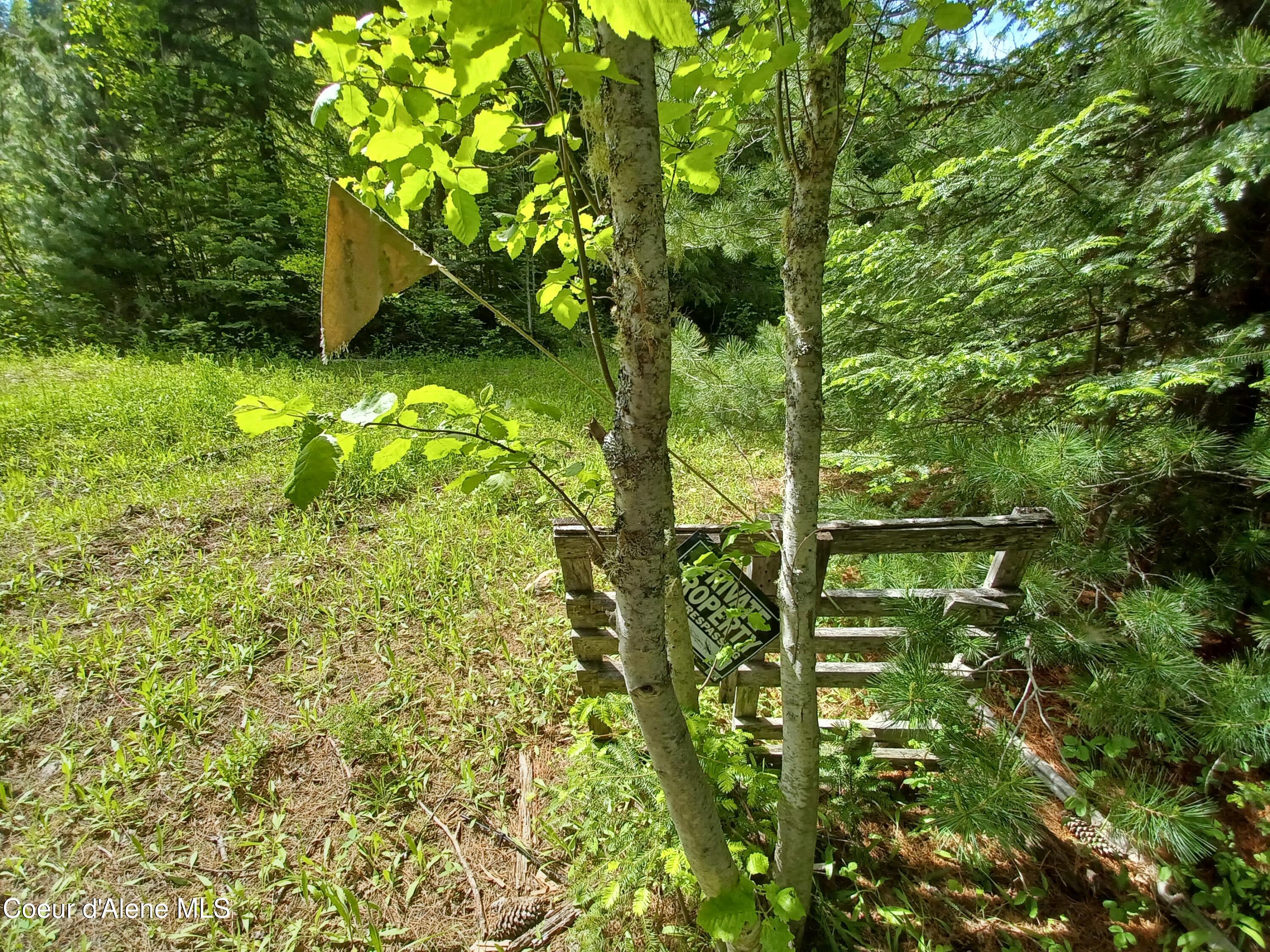127 Coyote Trail Priest River, ID 83856 - Photo 16 of 29 Entrance into Land